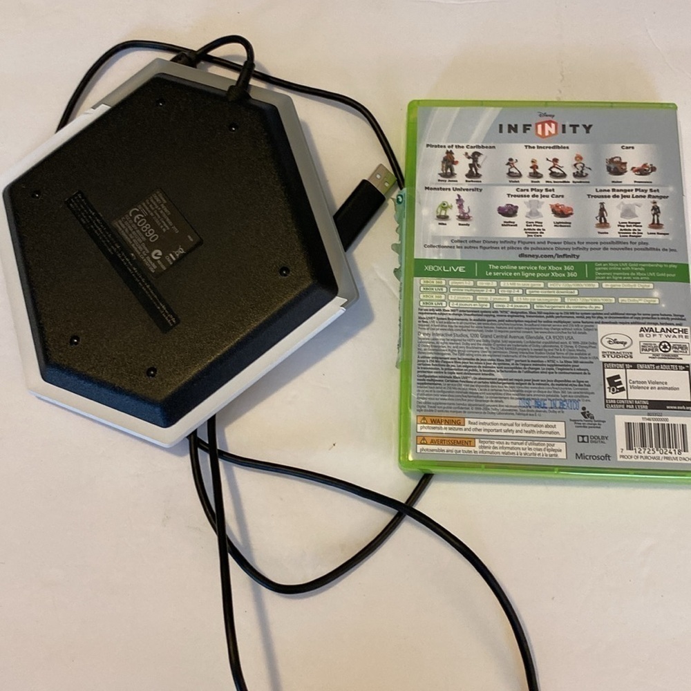 Xbox 360, Disney Infinity - Picture 2 of 4